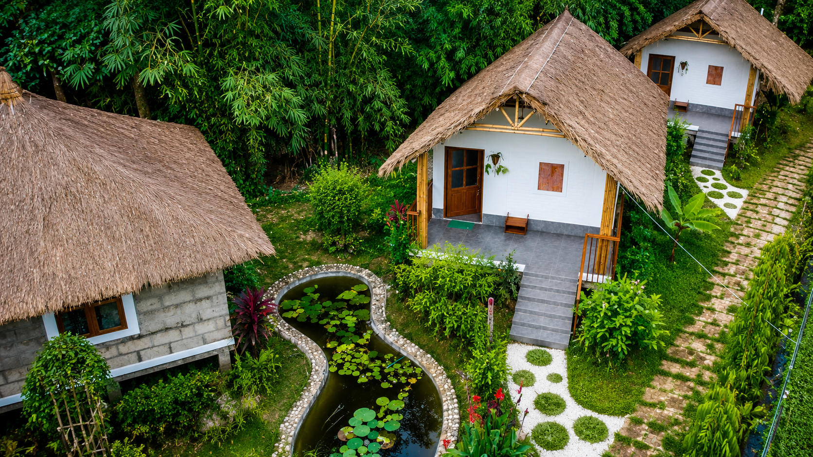 13 Balishira Resort