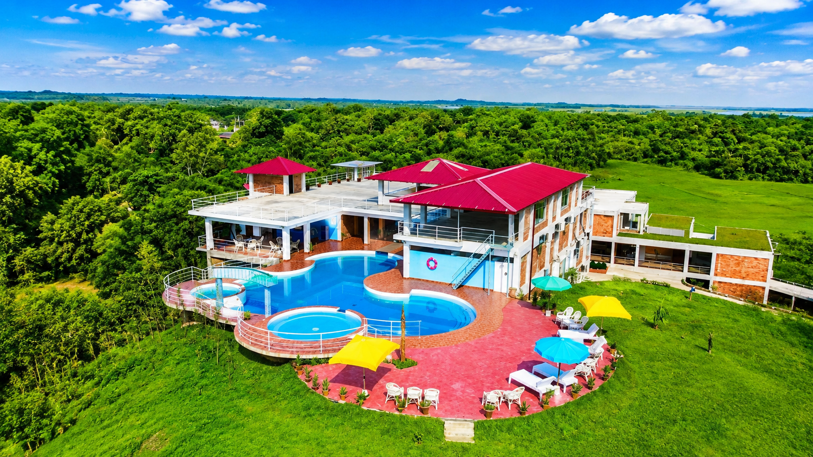2 Nazimgarh Resort