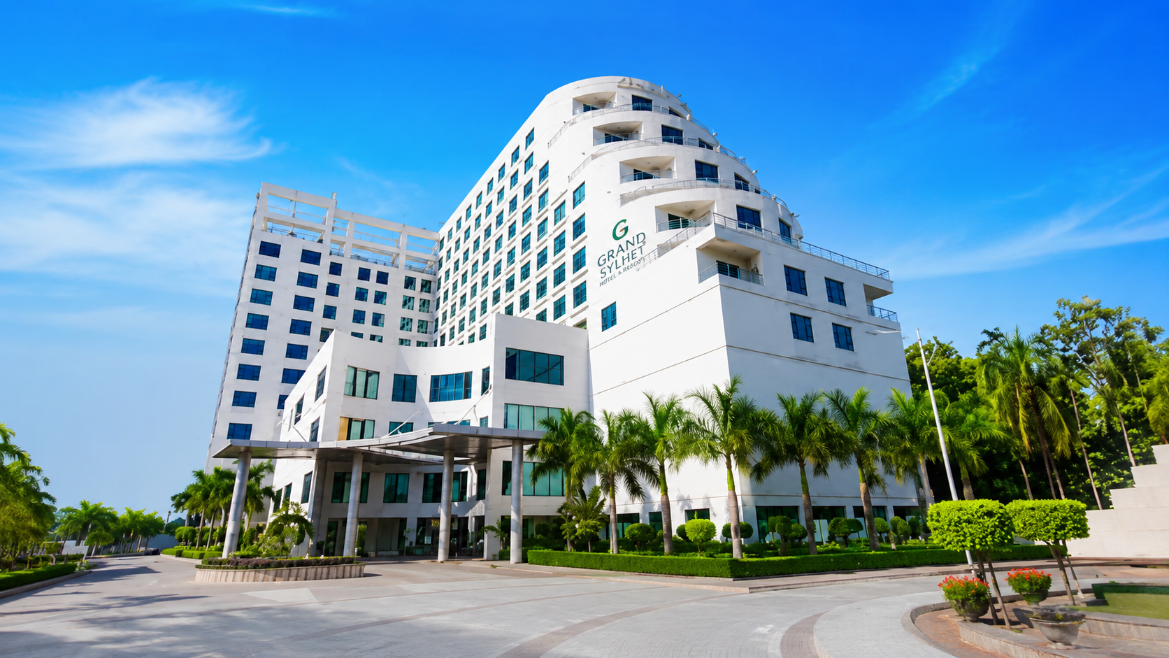 1 Grand Sylhet Hotel and Resort