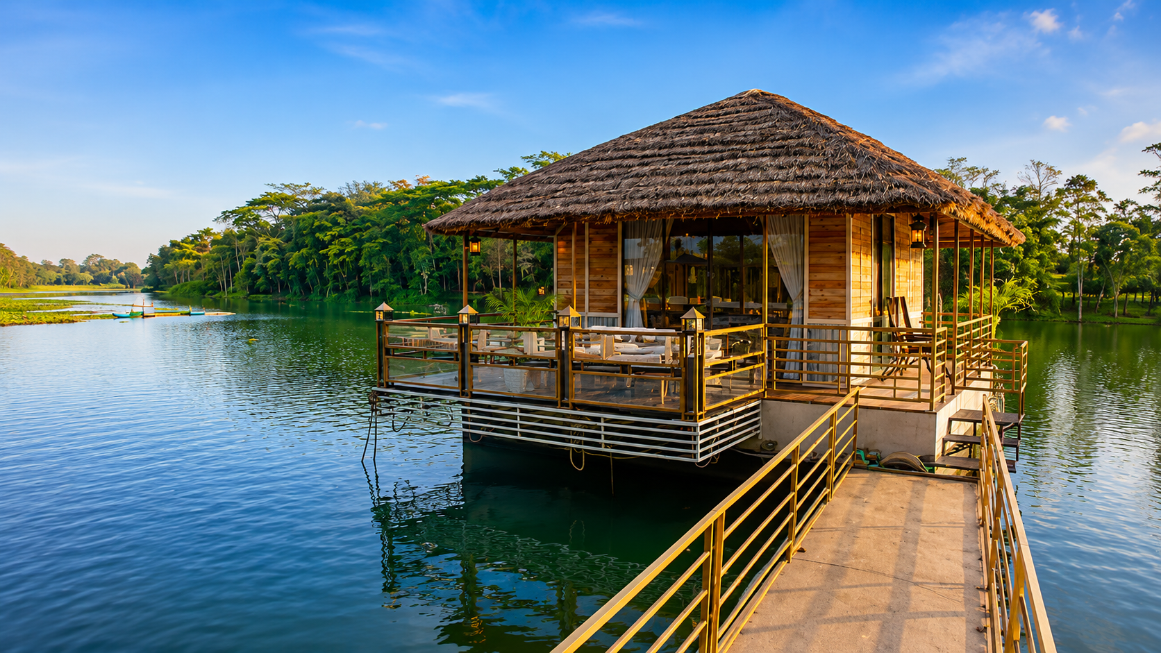 15 Rangauti Resort