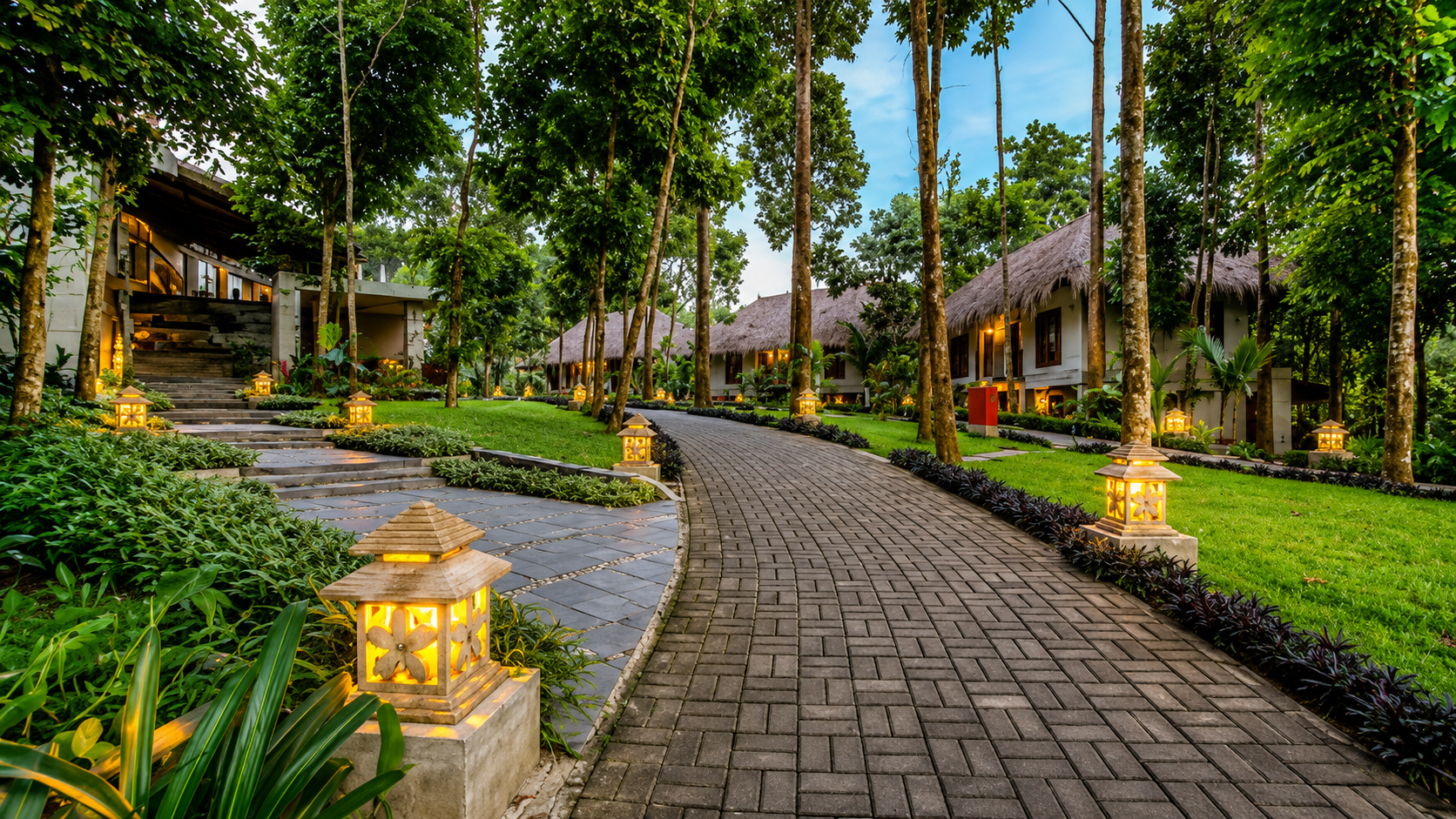 10 Dusai Resort and Spa