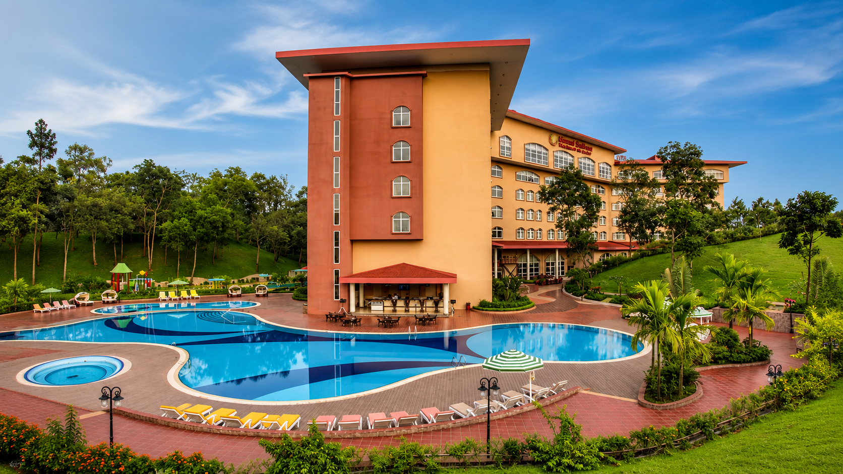 11 Grand Sultan Tea Resort and Golf