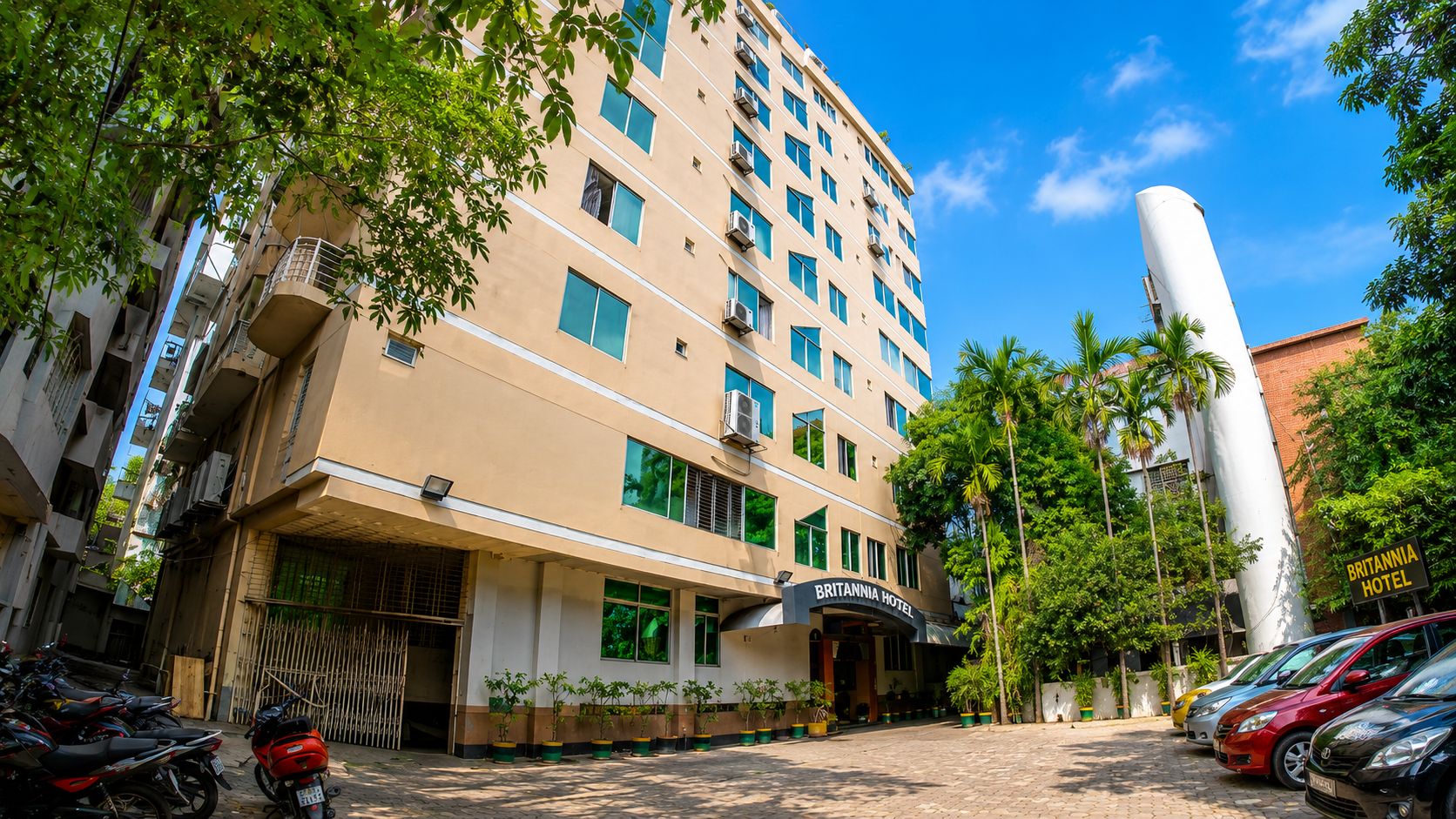 7 Britannia Hotel
