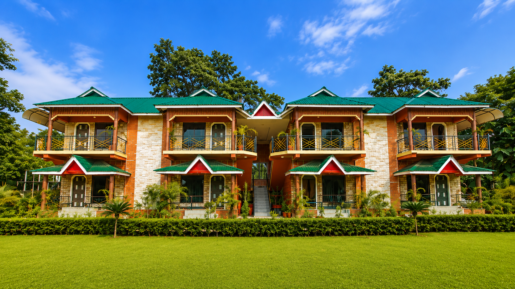 9 Tea Resort by Ruposhi Bangla
