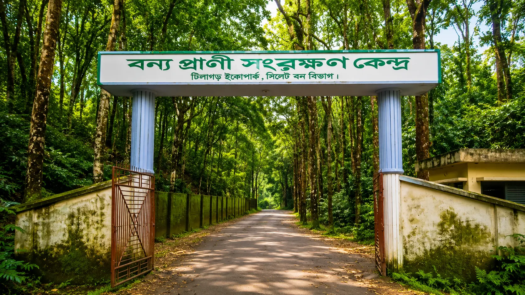 15 Spend a Morning at Tilagor Eco Park