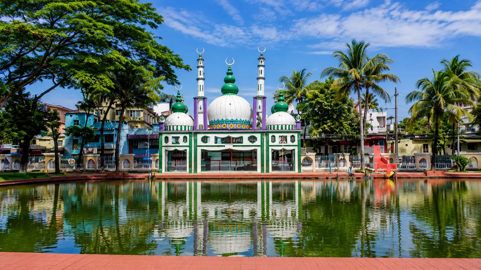12 See the Architecture of Sylhet Shahi Eidgah