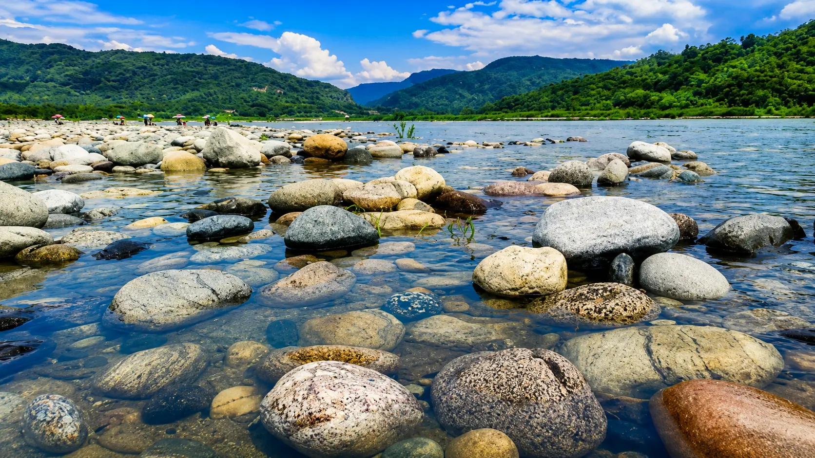 13 Find the White Stones at Sada Pathor