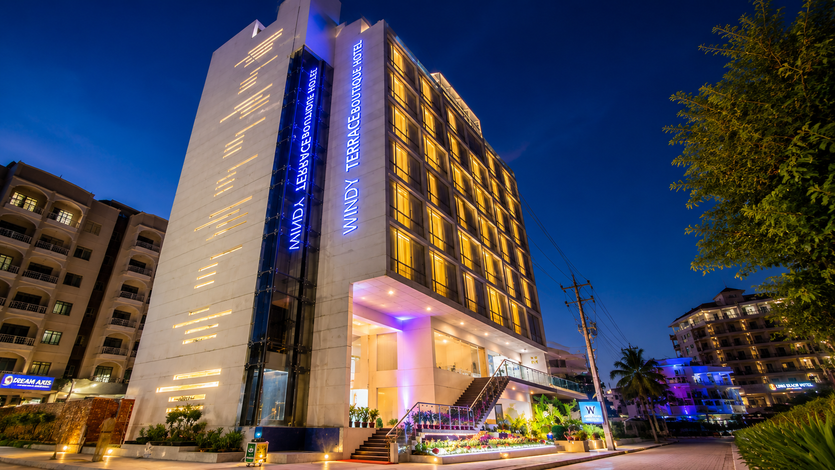 Save Money at Windy Terrace Hotel Without Sacrificing Comfort