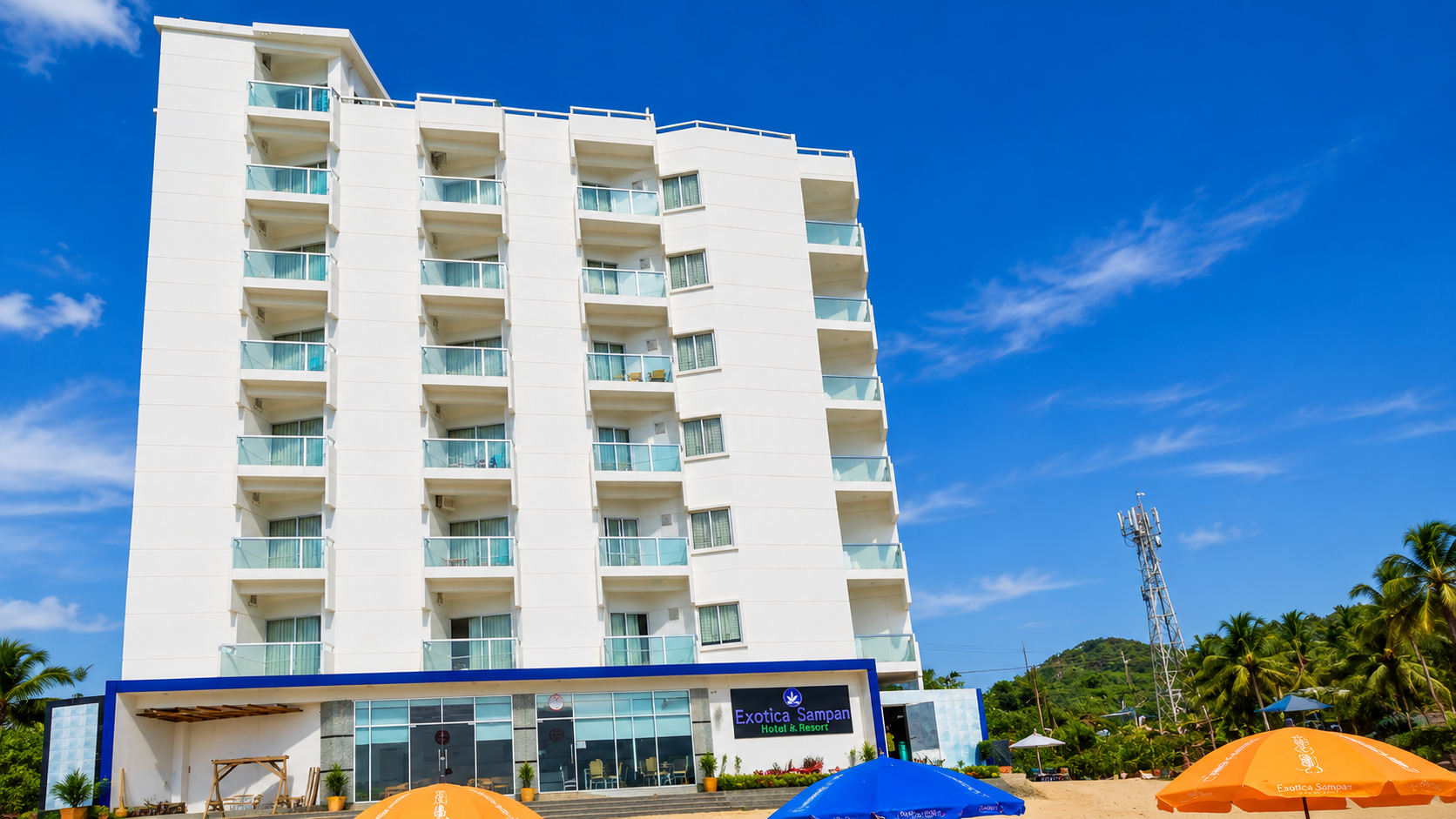 Check Out Exotica Sampan Hotel and Resort for a Stylish Modern Stay