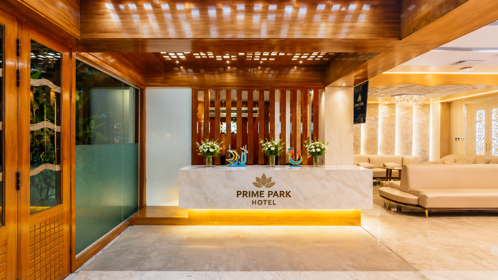 Book Prime Park Hotel for Good Value in the Hotel Motel Zone
