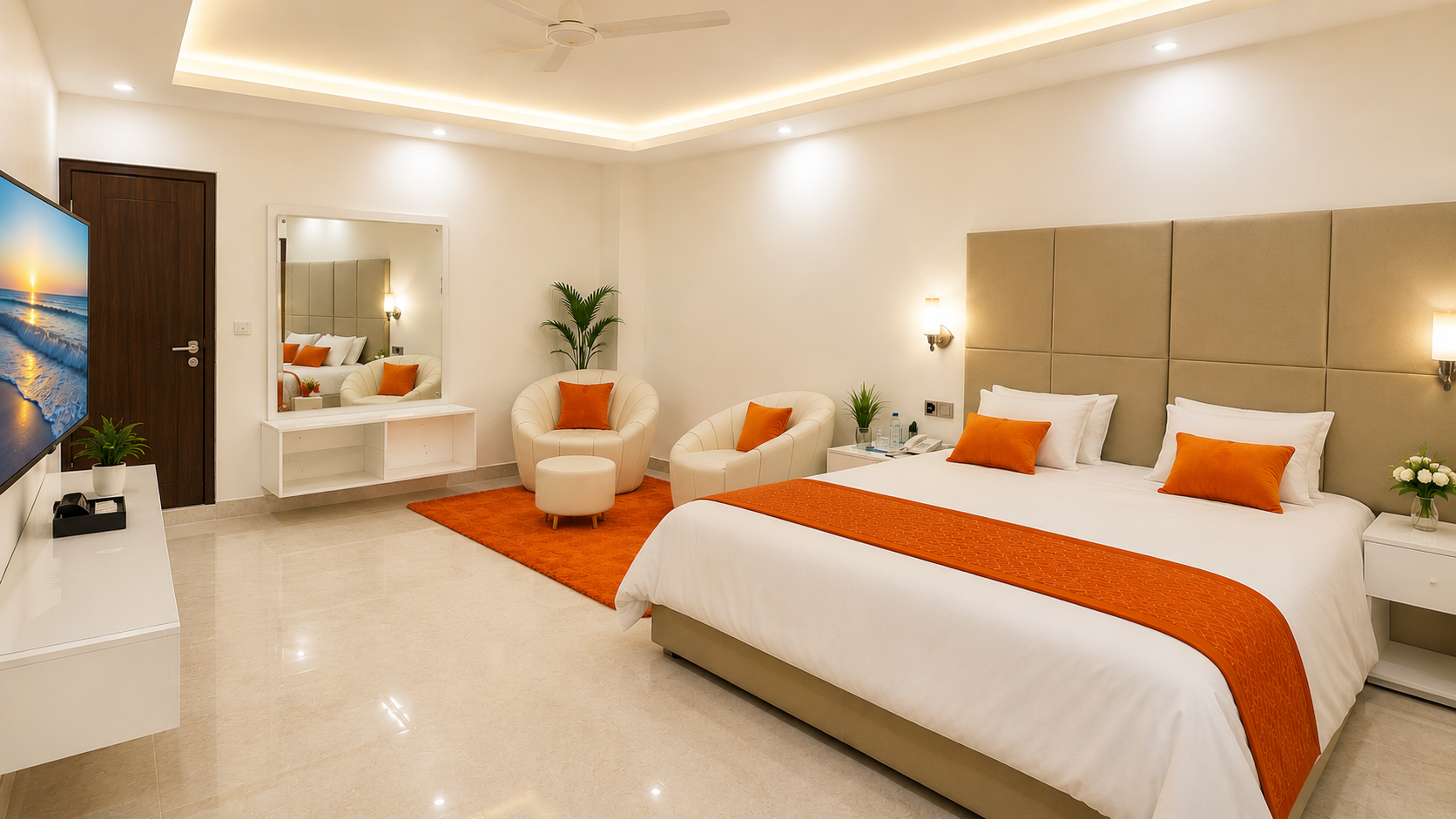 Try Sun Oasis Resort for a Quiet Hidden Gem Near Marine Drive