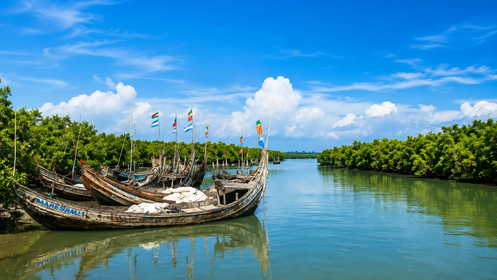 Explore Maheshkhali Island