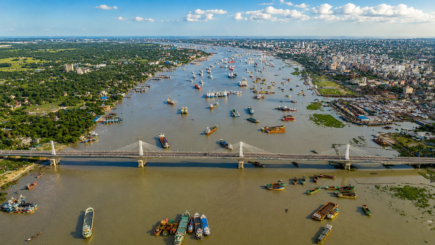 Karnaphuli-River