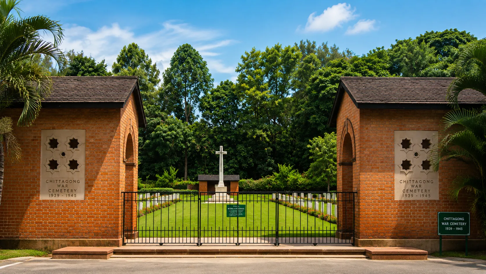 Chattogram-War-Cemetery