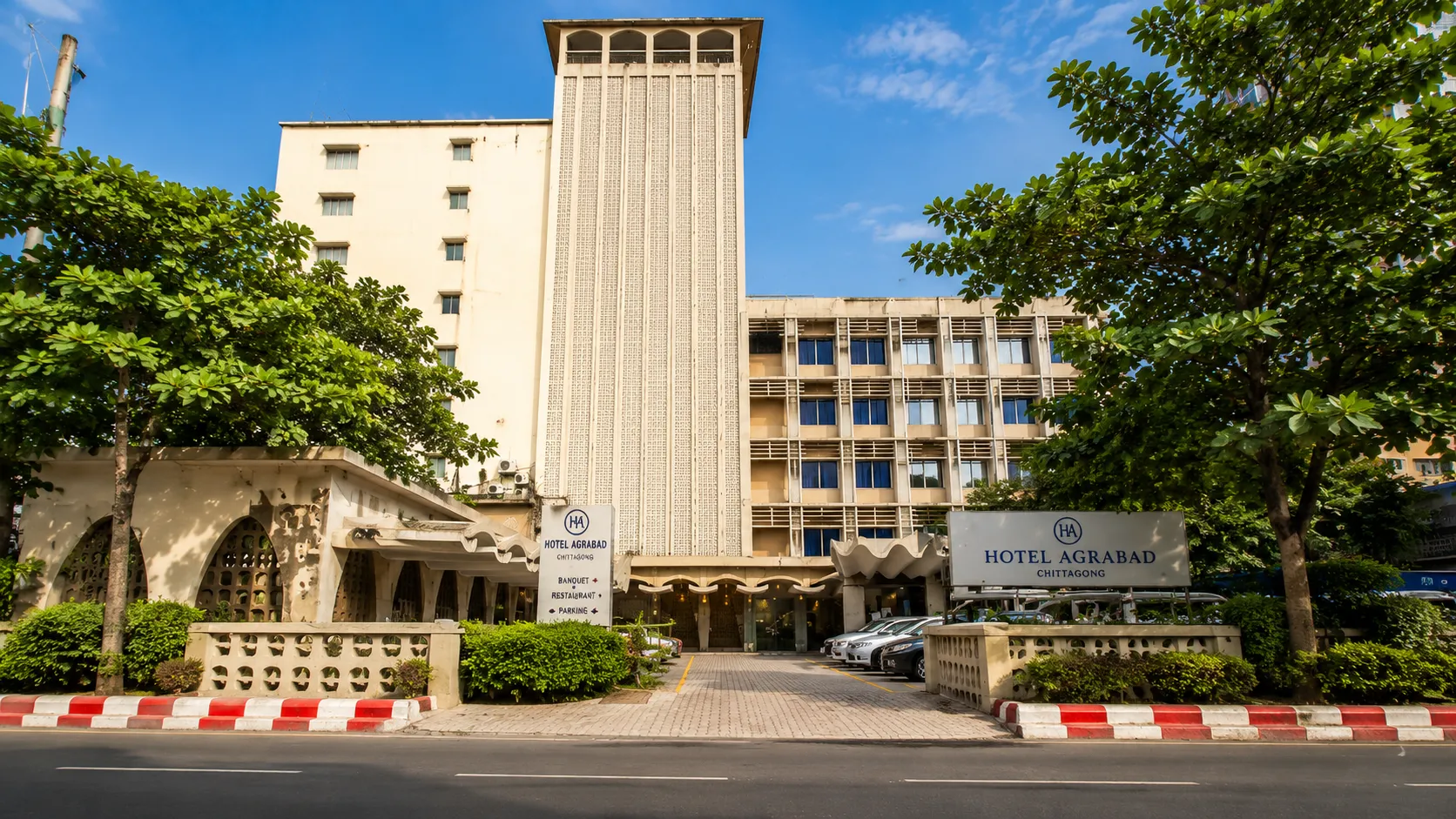 Hotel-Agrabad-Chittagong