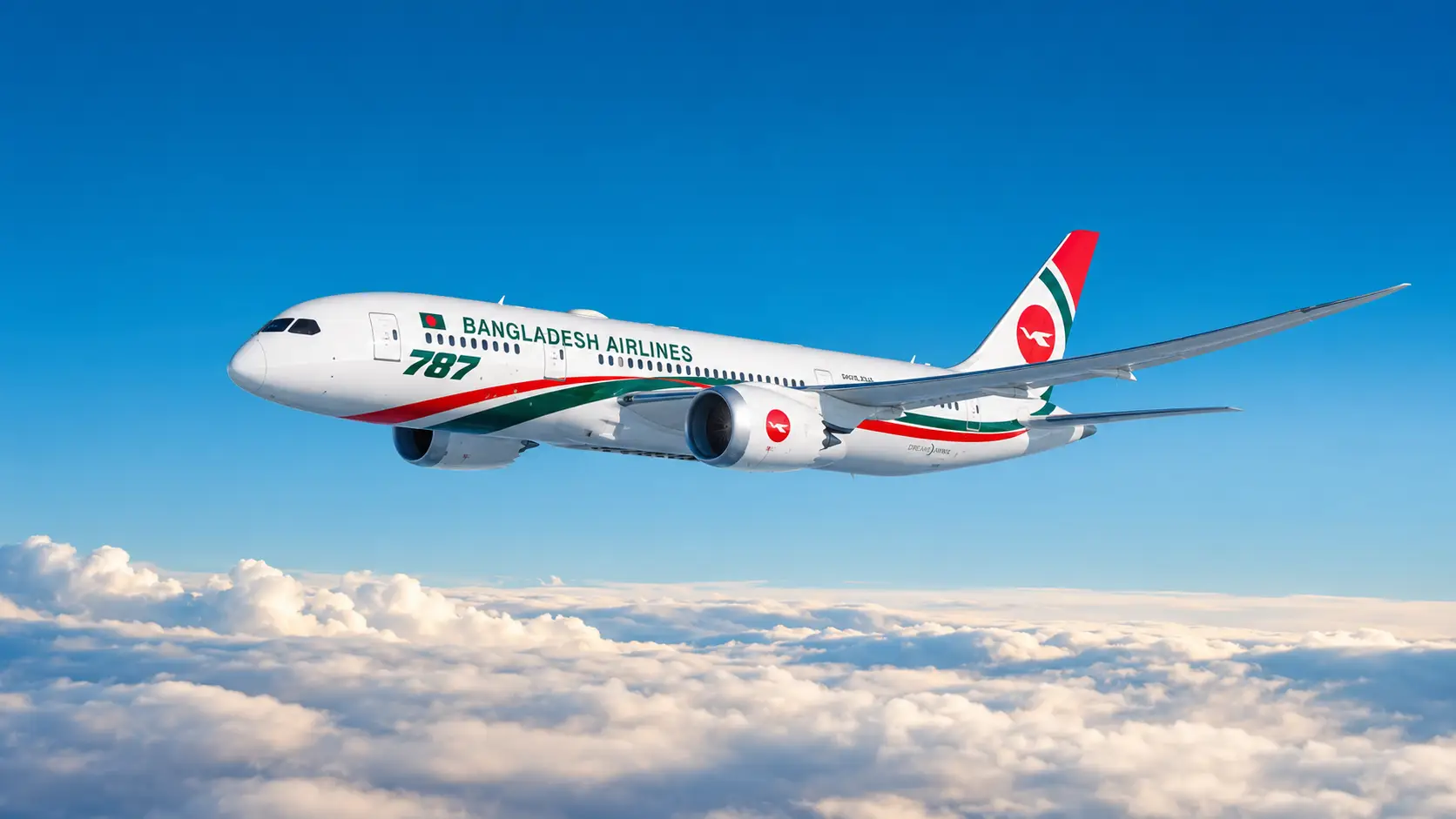 Biman Bangladesh Airlines