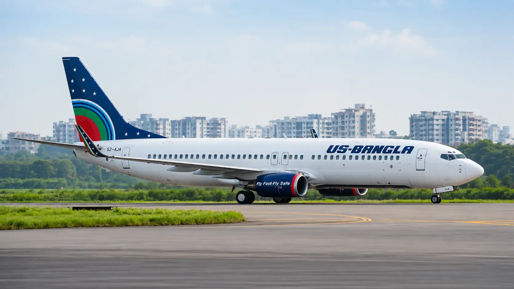 Flight Schedule of US Bangla Airlines