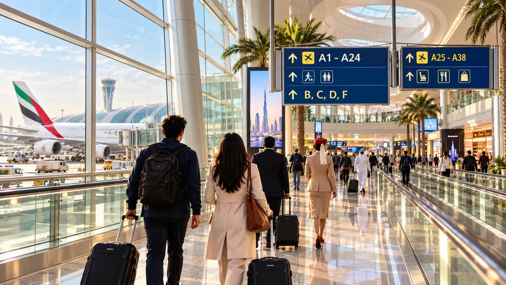 How-Early-Should-You-Arrive-at-the-Airport