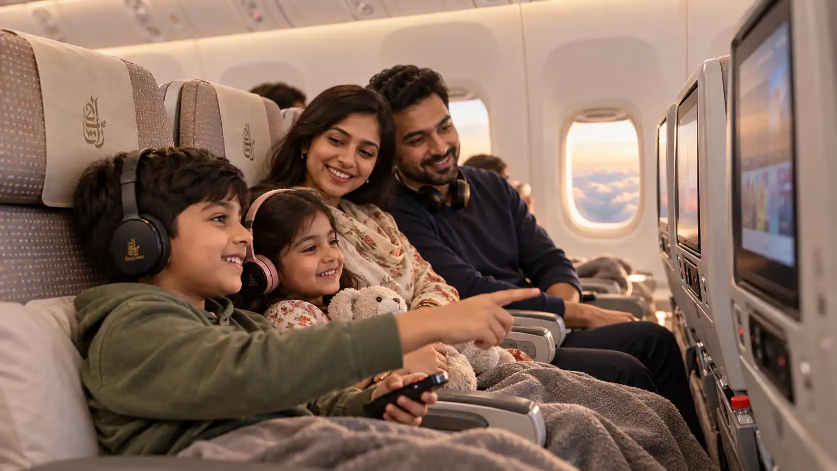 Traveling-with-Family-on-an-Emirates-Flight-from-USA-to-Bangladesh