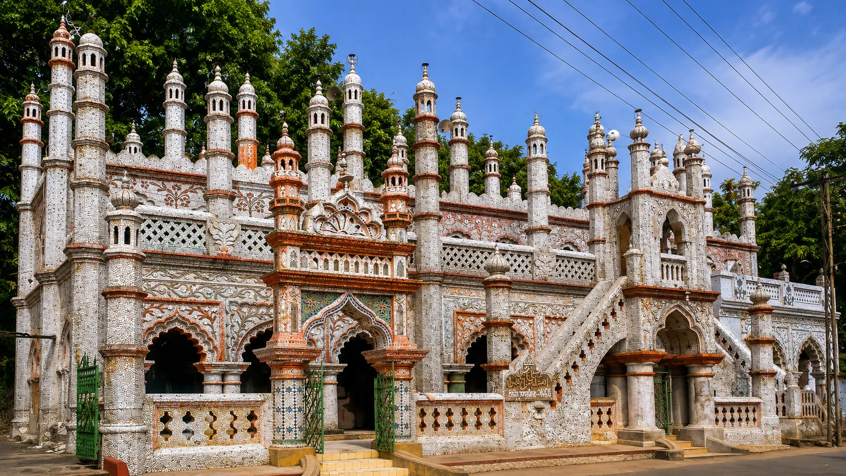 Chini-Mosque-Saidpur