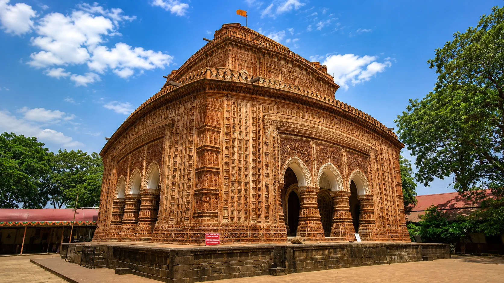 Kantaji-Temple-near-Dinajpur