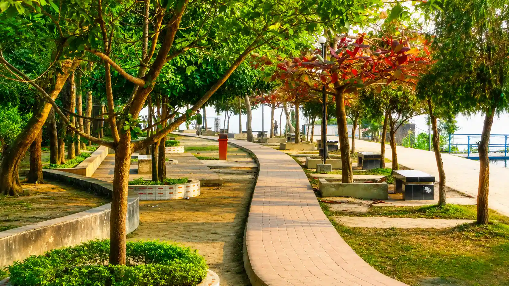 Muktijoddha-Park