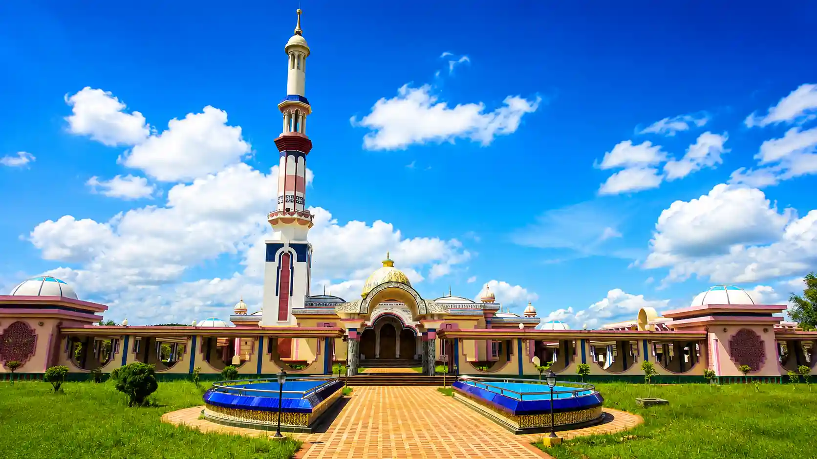 Guthia-Mosque