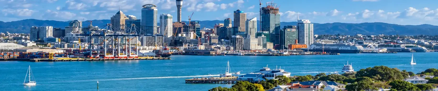 Dhaka to Auckland