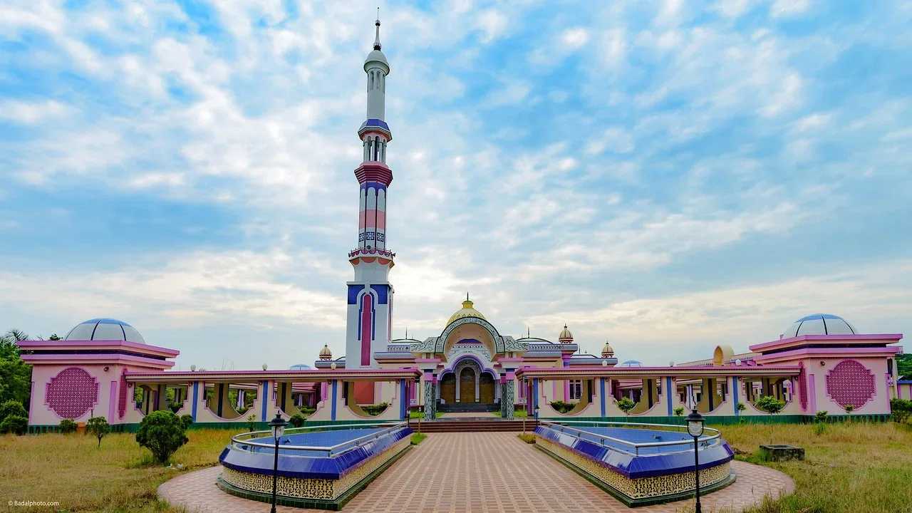 Guthia Mosque of Barisal