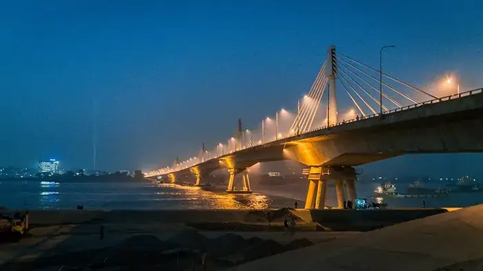 Shah Amanat Bridge Chittagong