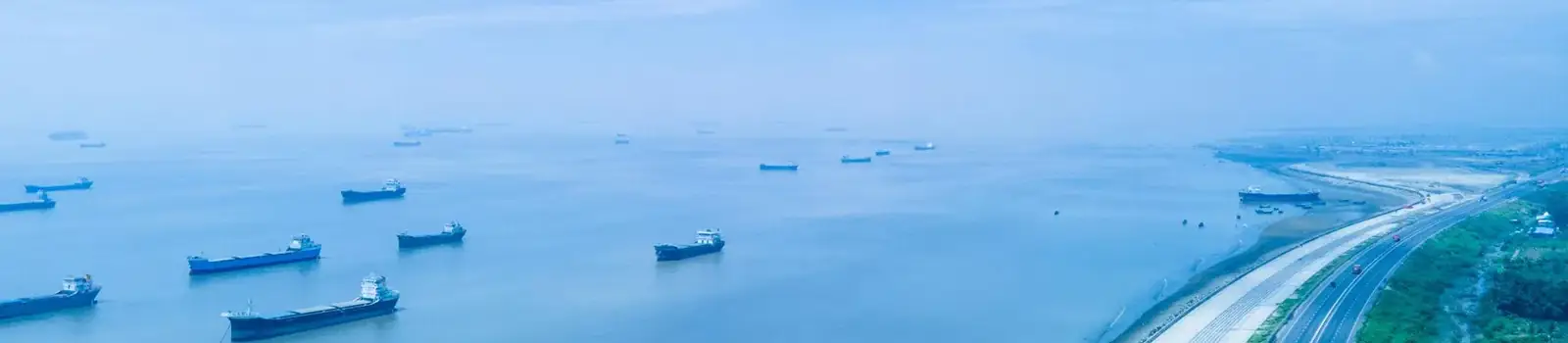 Dhaka to Chittagong