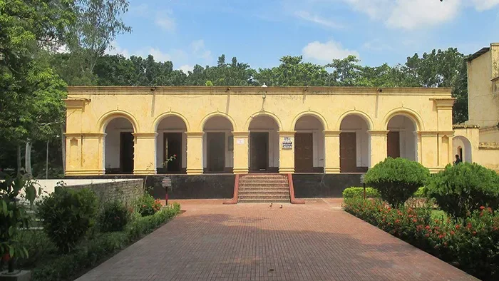 Michael Madhusudan Dutt birthplace memorial Jessore