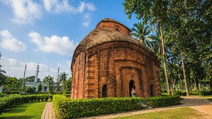 Chanchra Shiva Temple