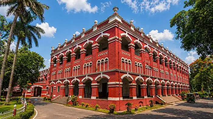 Jessore Collectorate Building