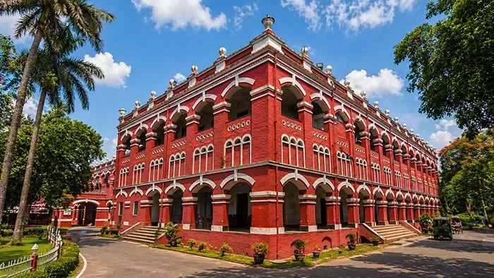 Jessore Collectorate Building