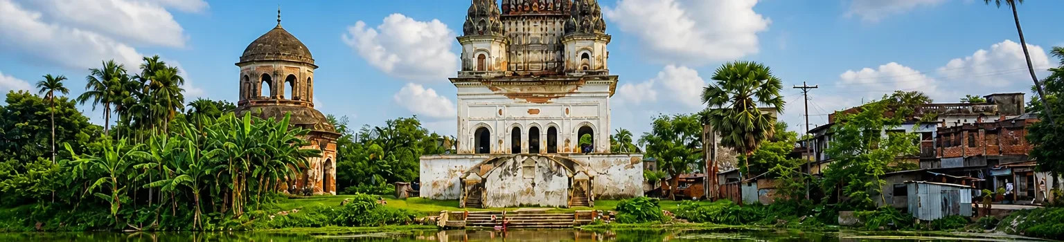 Dhaka to Rajshahi