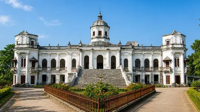 Tajhat Palace Saidpur