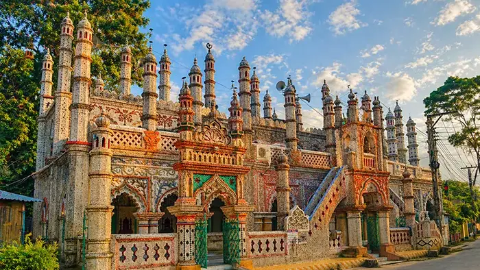 Chini Mosque Saidpur