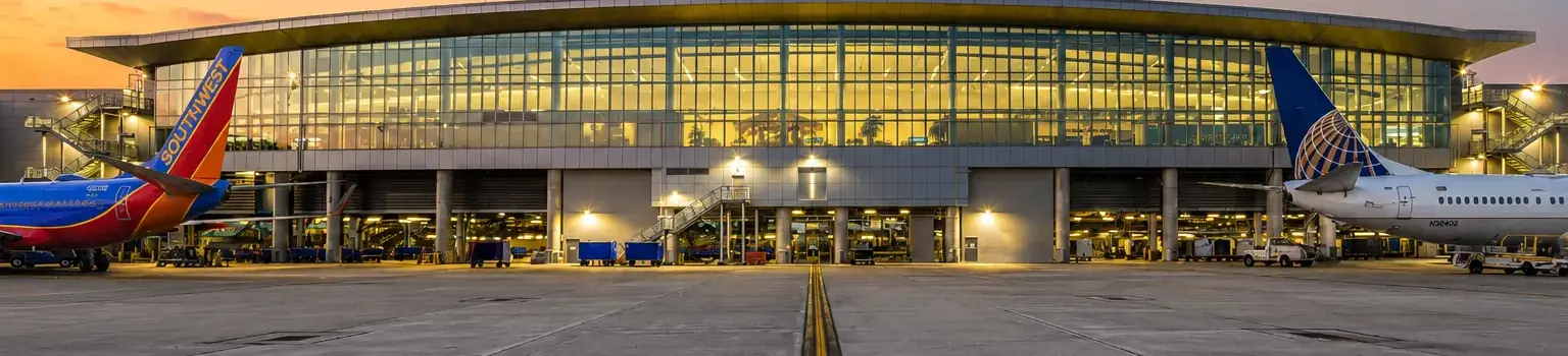 New York to Fort Lauderdale