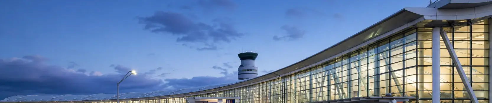 New York to Toronto