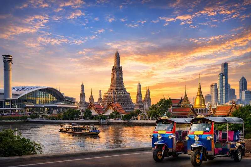 Bangkok