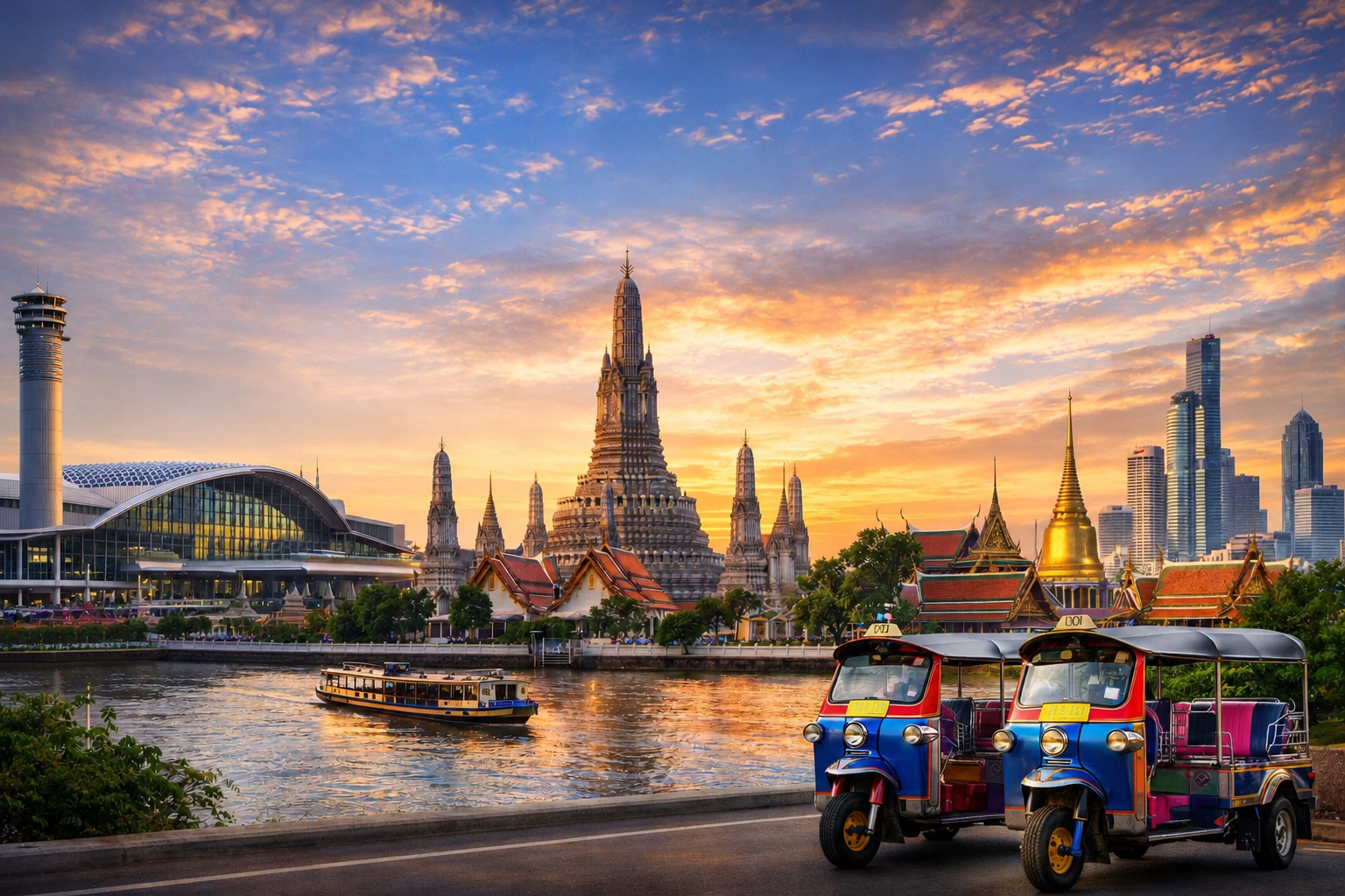 Bangkok