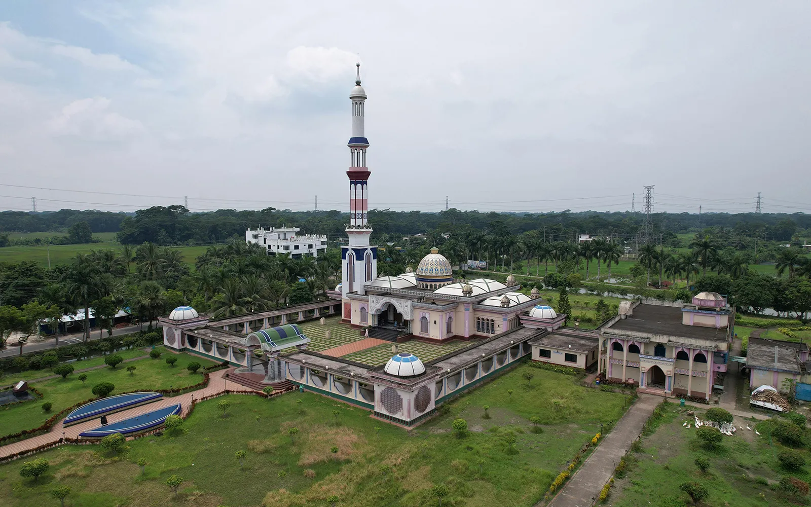 Dhaka to Barisal