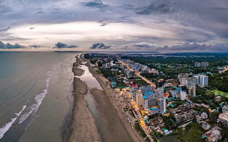 Cox's Bazar