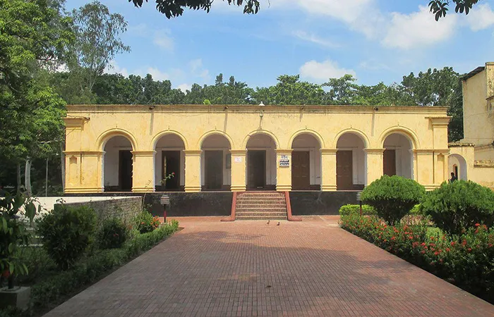 Michael Madhusudan Dutt birthplace memorial Jessore