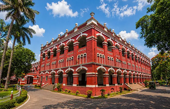 Jessore Collectorate Building