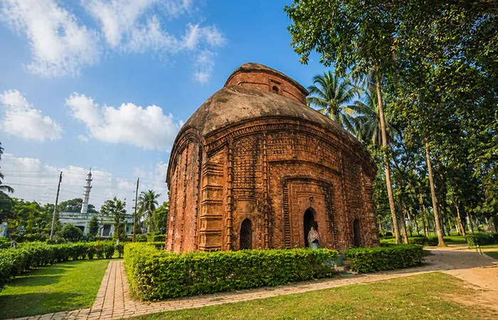 Chanchra Shiva Temple