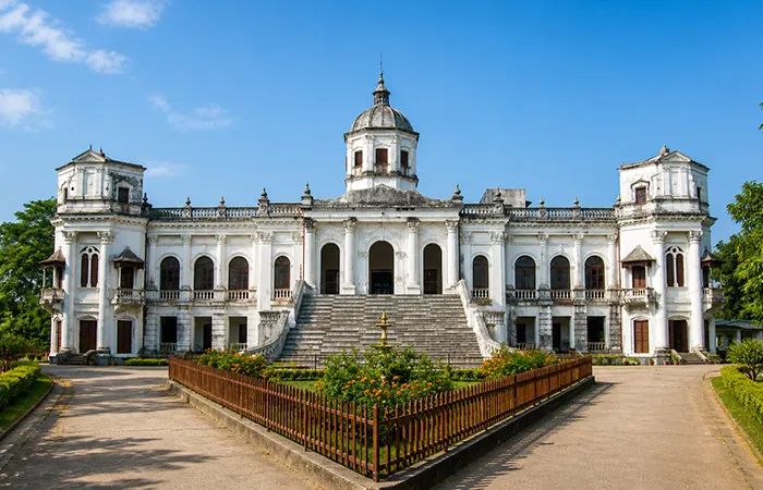 Tajhat Palace Saidpur