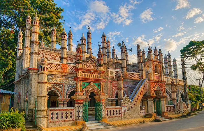 Chini Mosque Saidpur