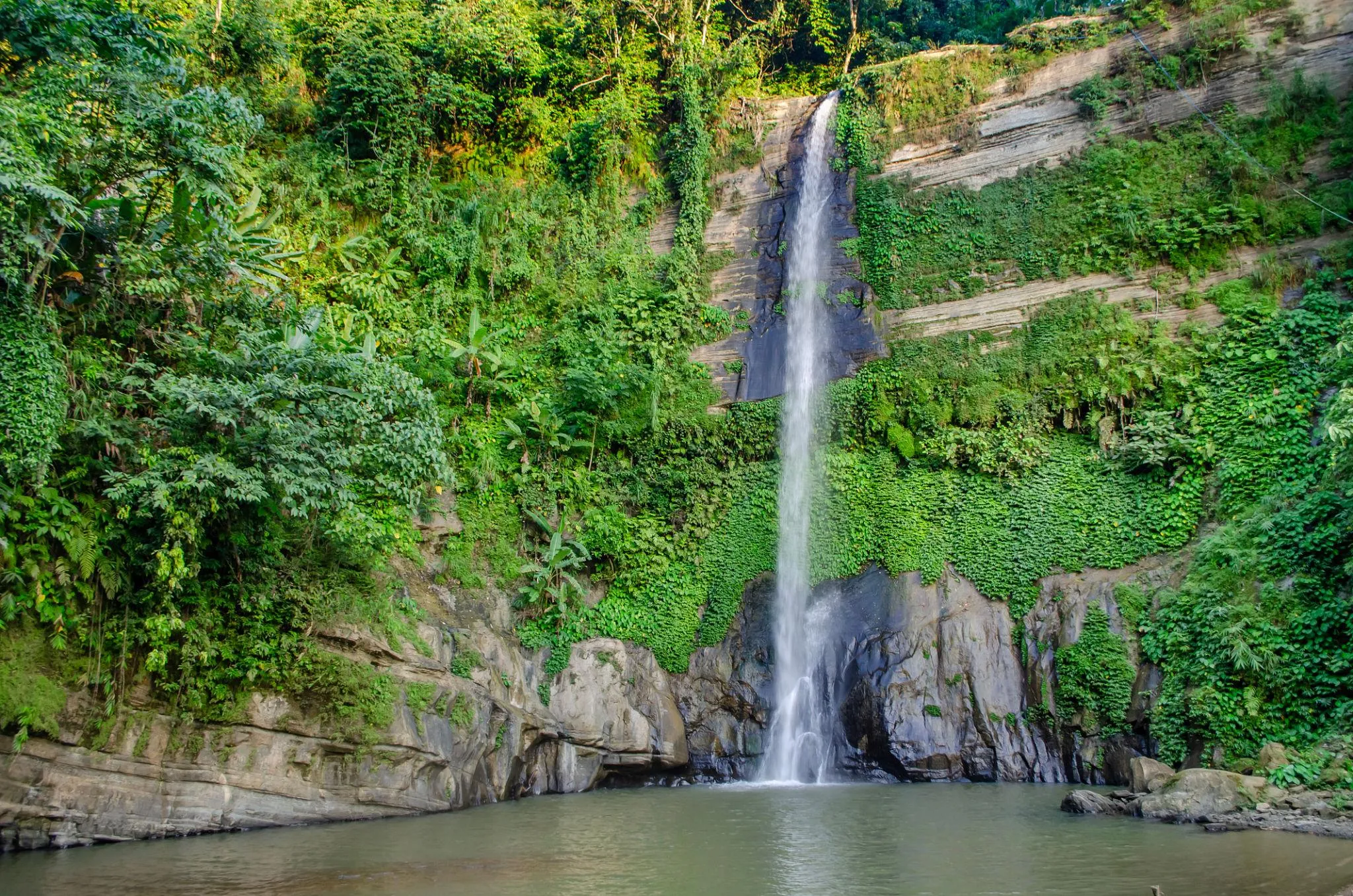 Jaflong river stones hills Sylhet